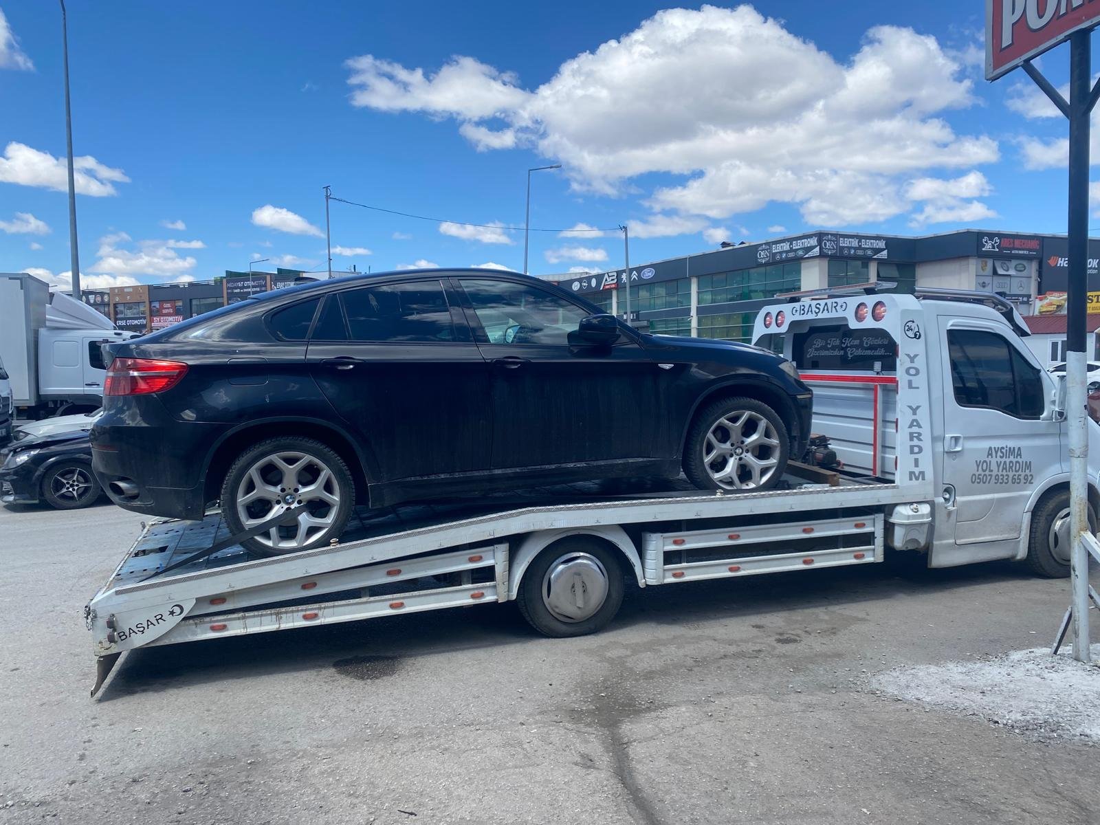 Polatlı acil çekici – Aysima Yol Yardım 7/24 oto kurtarma