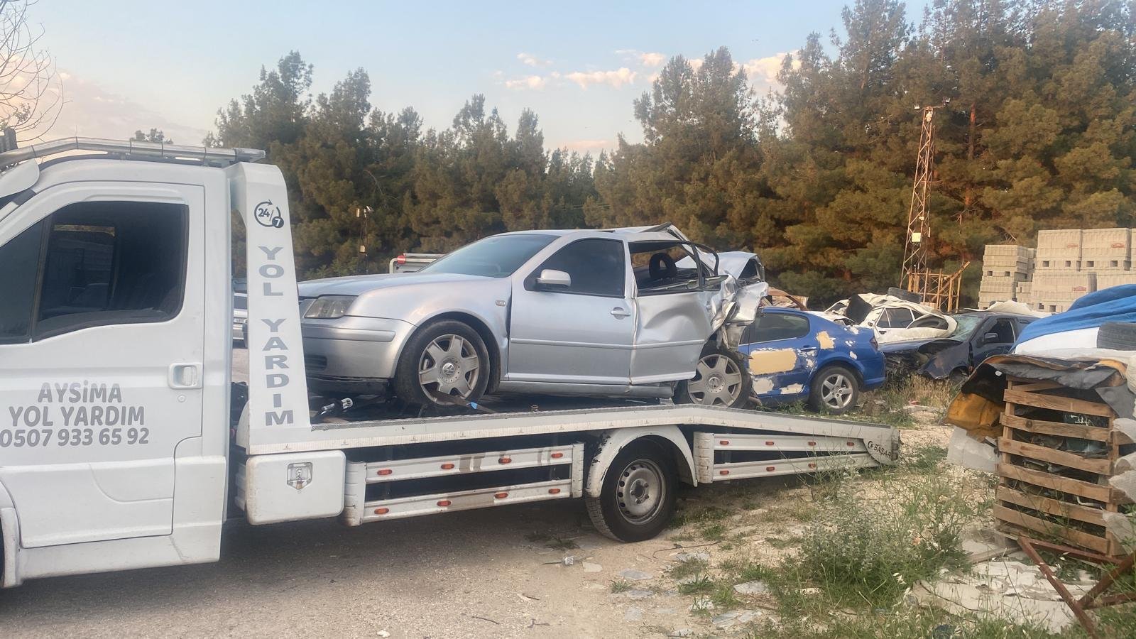 Aysima Yol Yardım Polatlı çekici hizmeti – Kaza yapan araç oto kurtarma